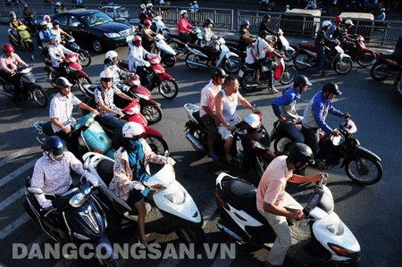 Bảo đảm an toàn trên mỗi tuyến đường